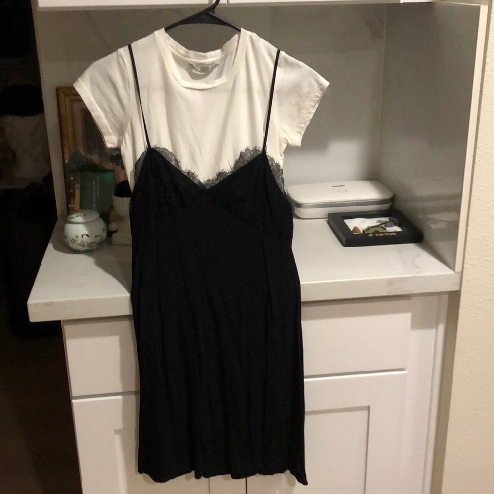 All Saints One Piece Dress
